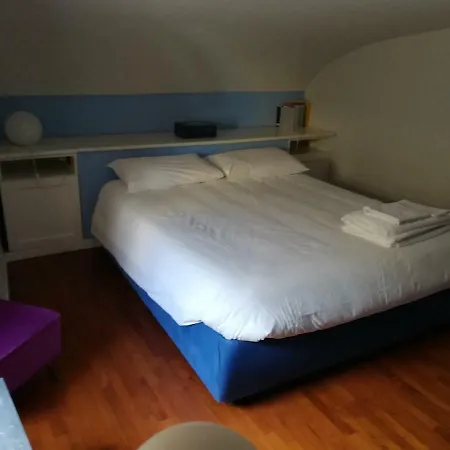 Casa Mergellina Semesterbostad *