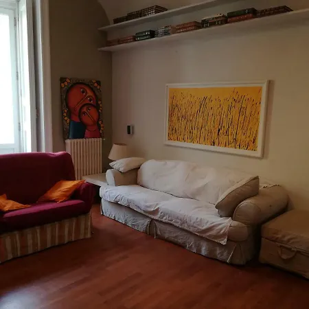 度假居 Casa Mergellina