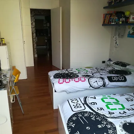 度假居 Casa Mergellina