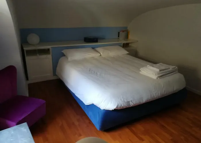 Casa Mergellina Casa de Férias *