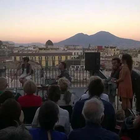 Casa Mergellina * Naples