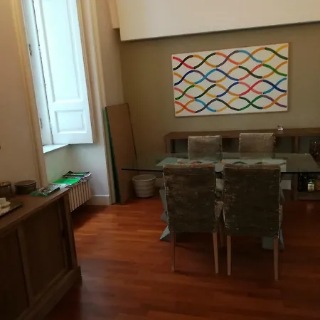 Casa Mergellina Holiday home Naples