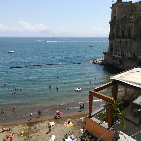 Holiday home Casa Mergellina