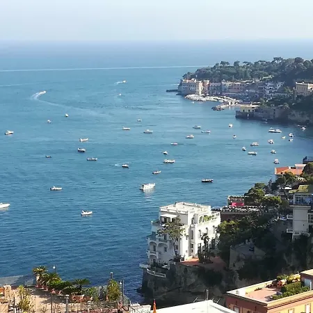 Holiday home Casa Mergellina Naples