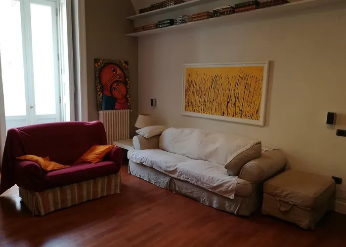 Сasa de vacaciones Casa Mergellina