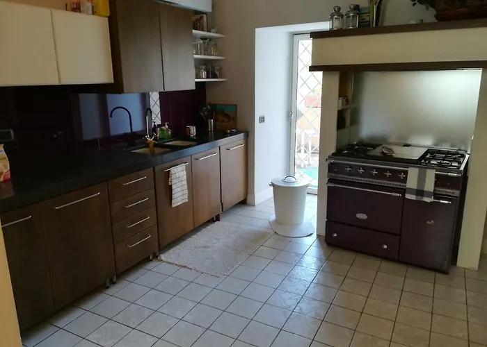 Semesterbostad Casa Mergellina *