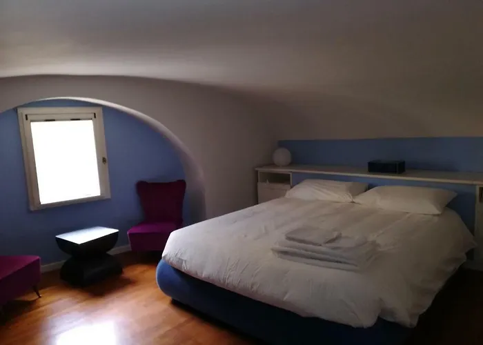 Casa Mergellina Сasa de vacaciones