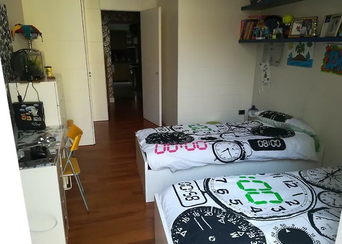 Сasa de vacaciones Casa Mergellina