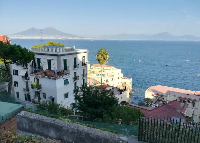 Casa Mergellina Сasa de vacaciones Nápoles