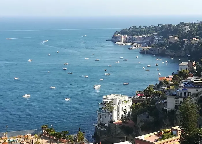 Сasa de vacaciones Casa Mergellina Nápoles