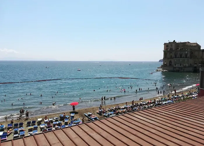 Сasa de vacaciones Casa Mergellina