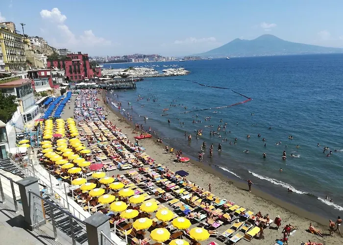 Casa Mergellina Сasa de vacaciones *