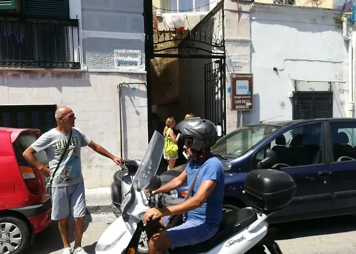 Сasa de vacaciones Casa Mergellina *