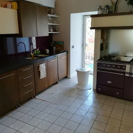 Дом отдыха Casa Mergellina *