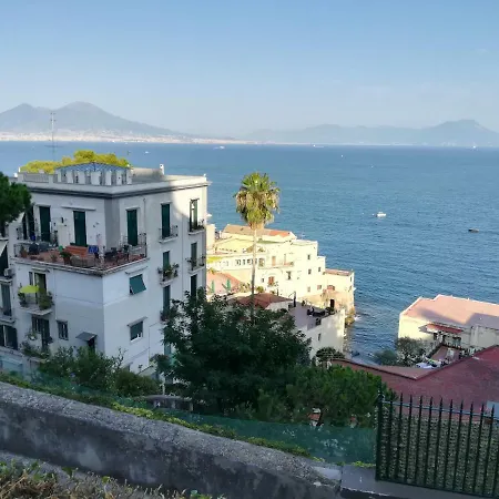 Casa Mergellina Vakantiehuis Napels