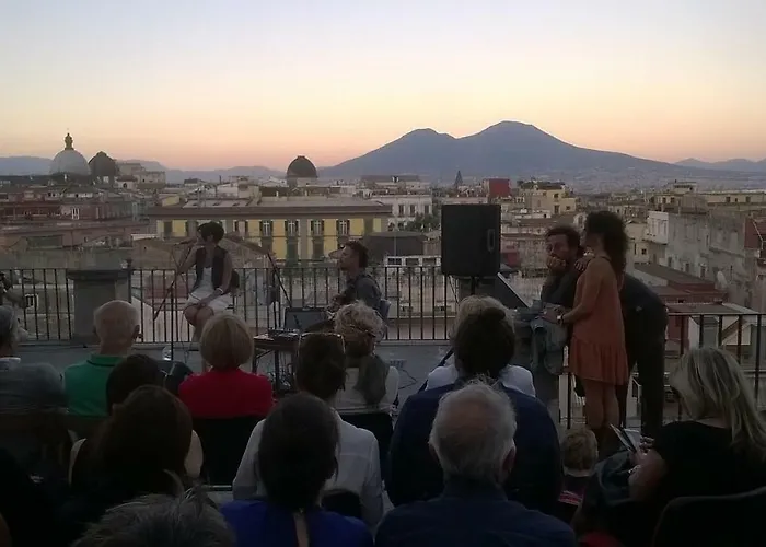 Casa Mergellina * Napoli